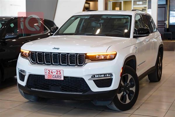 Jeep Grand Cherokee 2023 for sale in Iraq - Erbil
